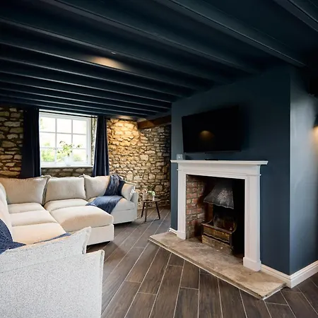 The Chapel - Sands Farm * Wilton (North Yorkshire)