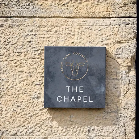 The Chapel - Sands Farm Σπίτι διακοπών